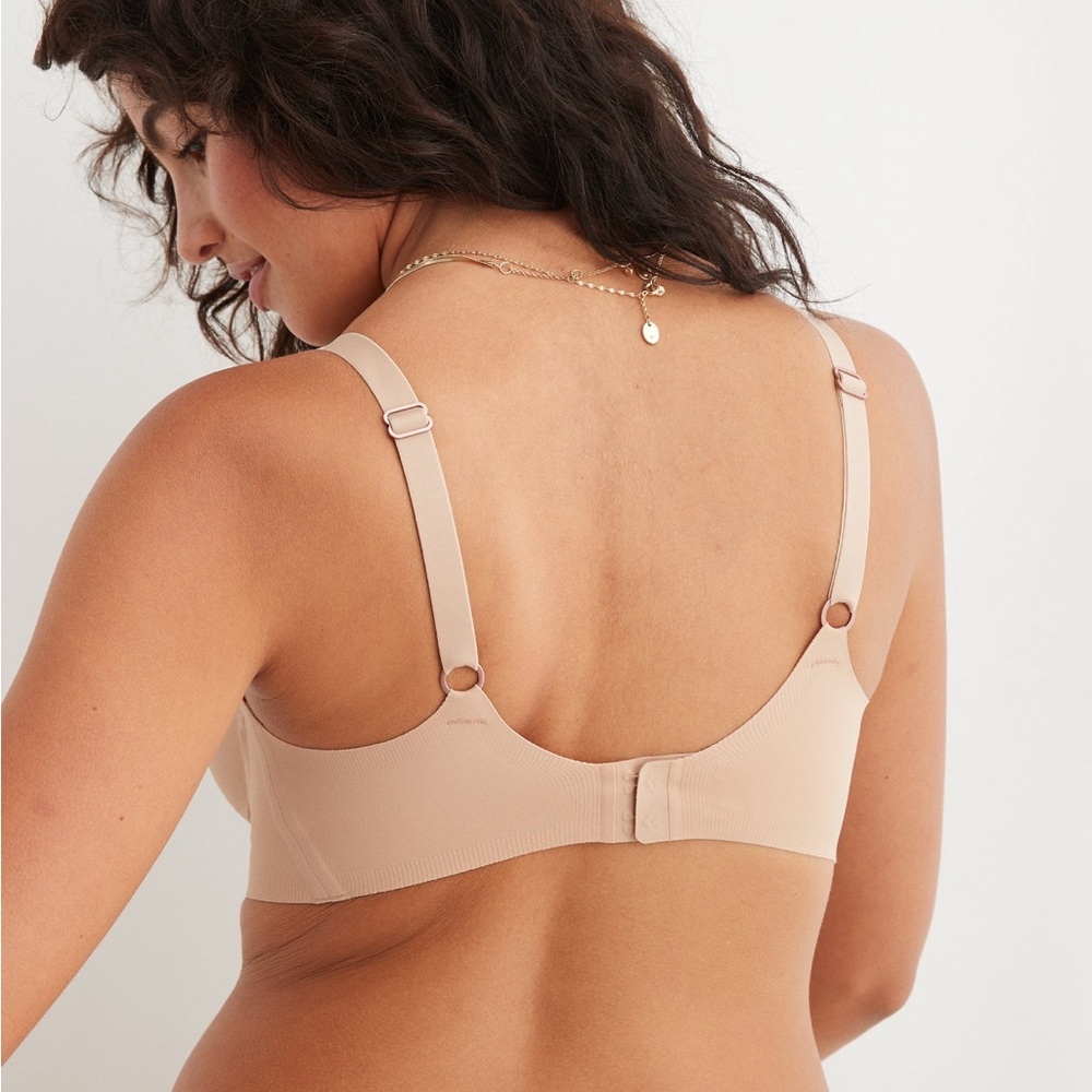 Aerie NEW SMOOTHEZ Unlined Bra 36DD - Picture 9 of 9